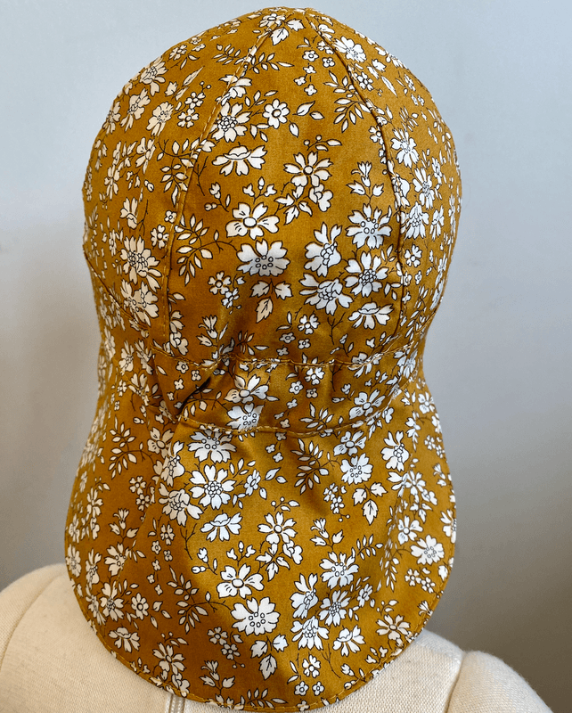 huttelihut solhatt safari liberty capelmustard