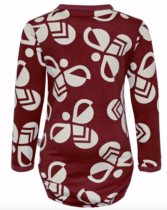 Hummel body charlie rio red