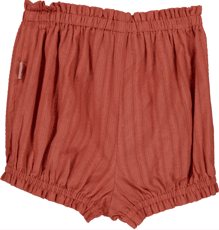 Wheat bloomer Angie dark terracotta