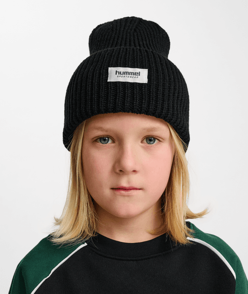 Hovedbilde Hummel Beanie heavy rib knit ...