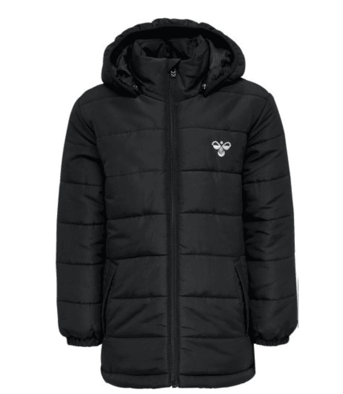 Hummel vinterjakke echo black