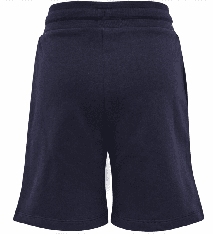 Hummel kortbukse bassim black iris 
