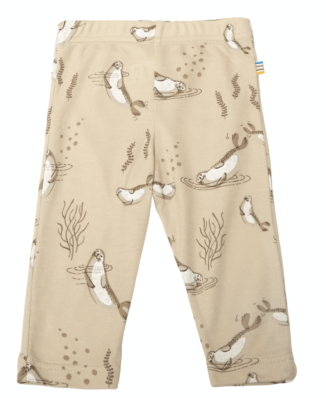 Joha leggings bambus sel beige AOP