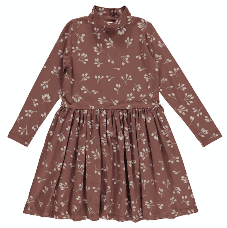 gro kjole cecilie plum chutney