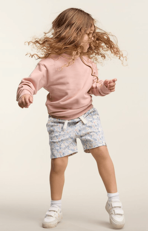 Gullkorn genser Fun soft rosa