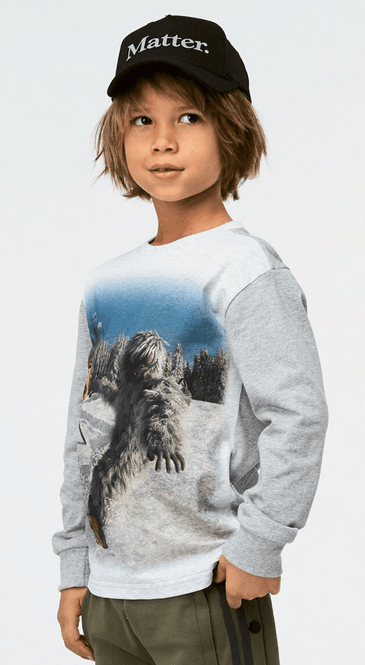 Hovedbilde Molo genser risci yeti