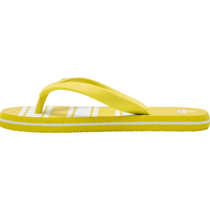Hummel flip-flop jr maize