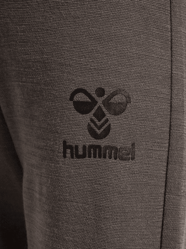 Hummel bukse dallas ull major brown 