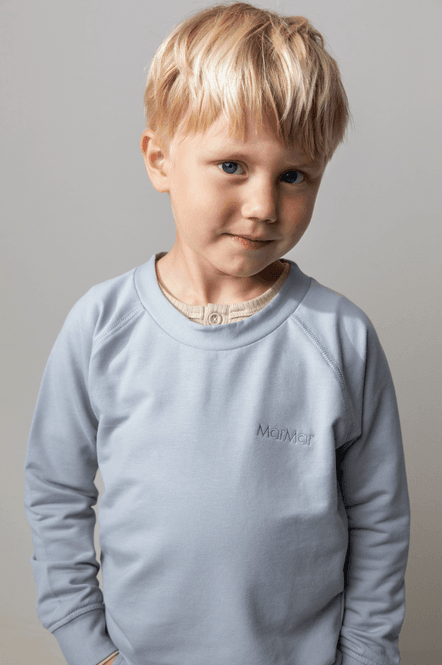 Hovedbilde Marmar genser thadeus blue ...