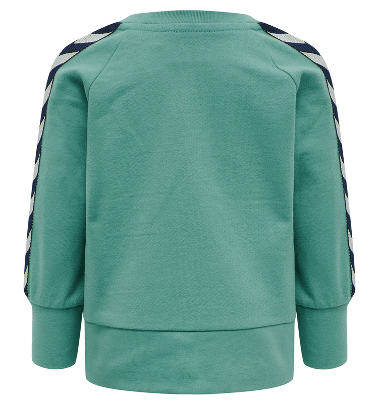 Hummel jakke patos oil blue