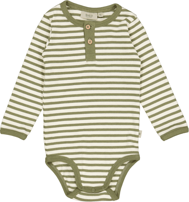 Hovedbilde Wheat body placket sage