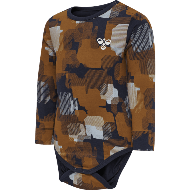 Hovedbilde Hummel body buddy black iris