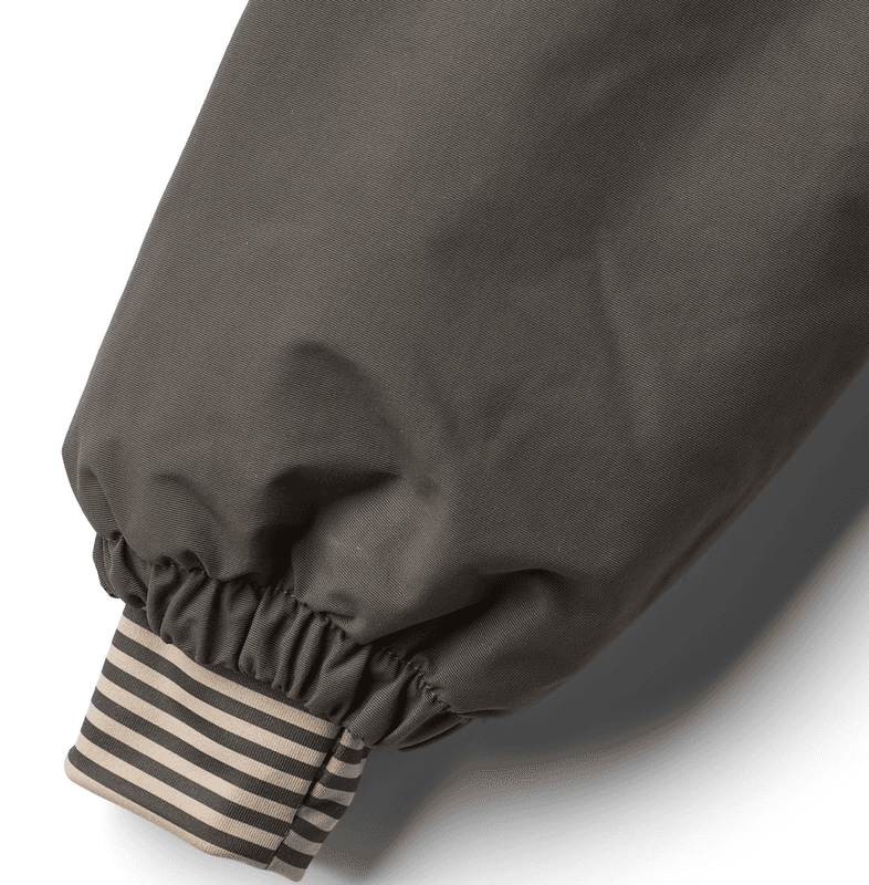 Wheat vinterdress Mulo tech grey sand