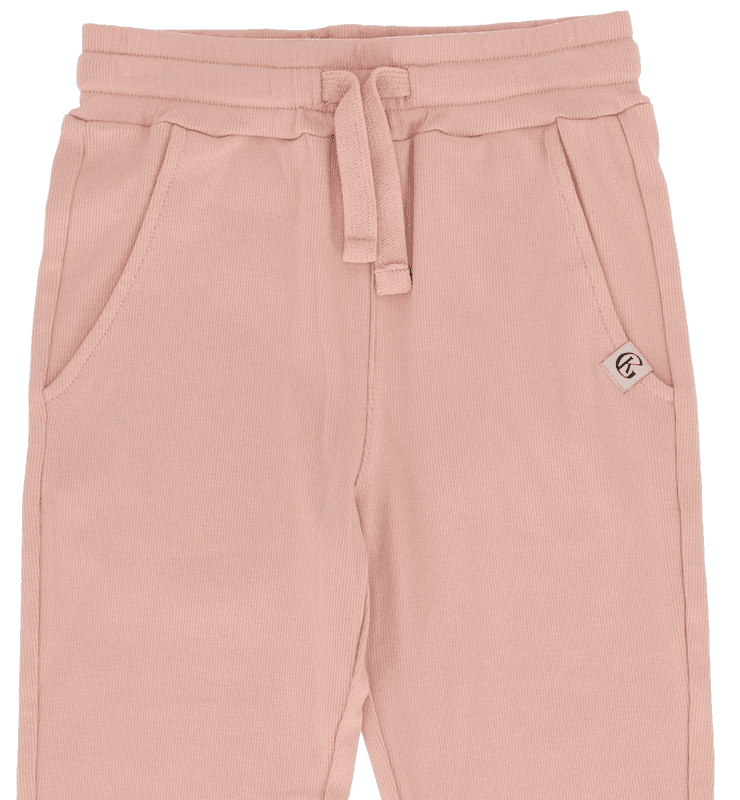 Gullkorn bukse svalen lys soft rosa