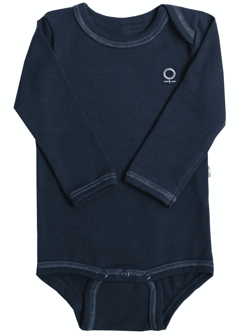 Hovedbilde Katvig body navy eple logo
