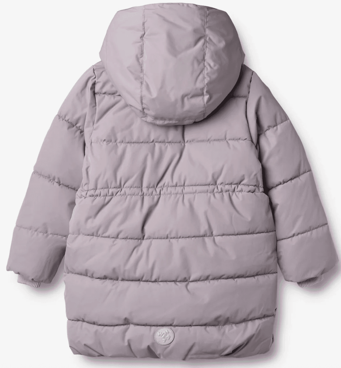 Wheat Vinterkåpe Yrsa puffer dark lavender