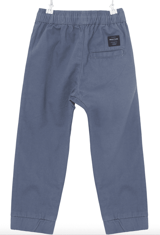 Miniature bukse cole blue horizon