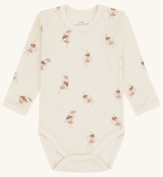 Hovedbilde Hust and claire Body ...