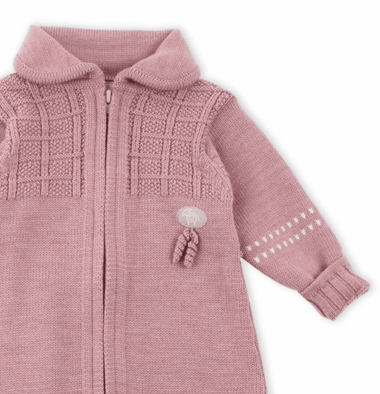 Lillelam Sparkedress Ull classic lyng