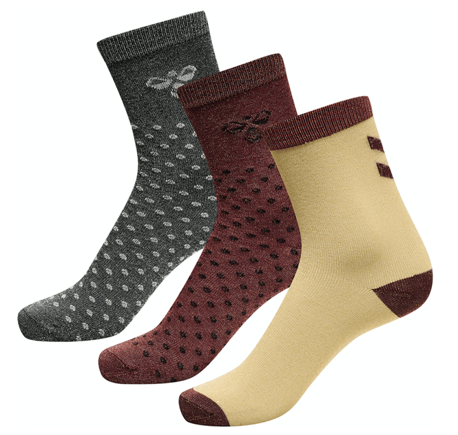 Hovedbilde Hummel sokker beta 3-pack ...