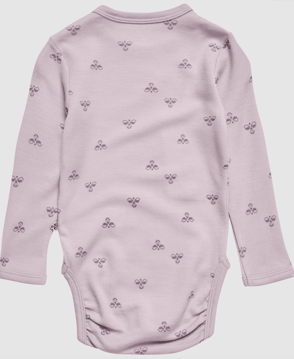 Hummel Body Mini Wool cloud gray