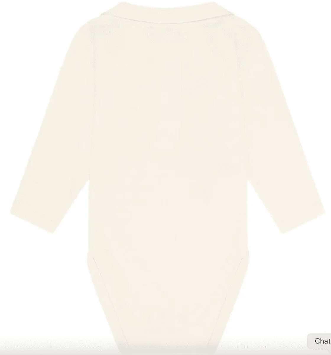 Hust and Claire Body ull/bambus Baldur ivory