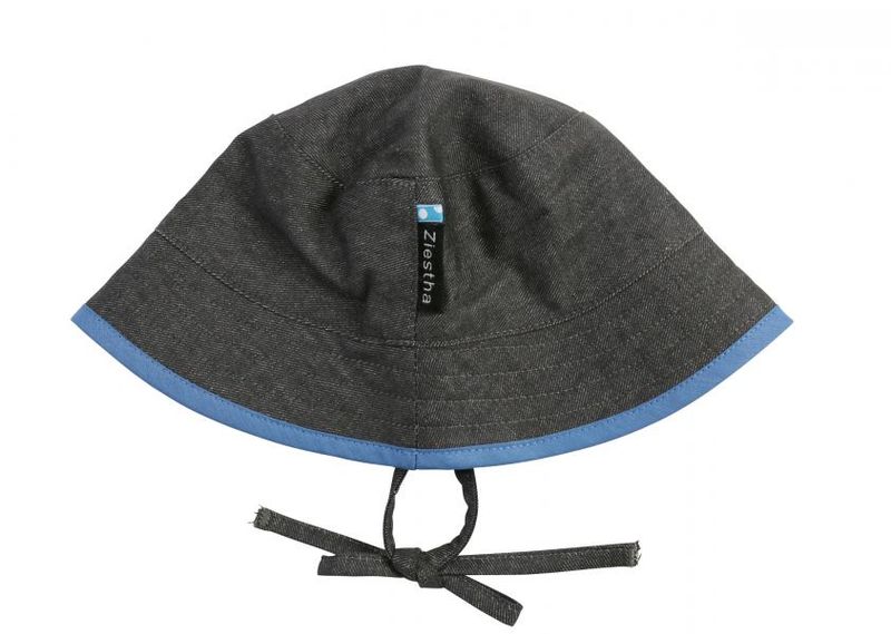 solhatt brun
