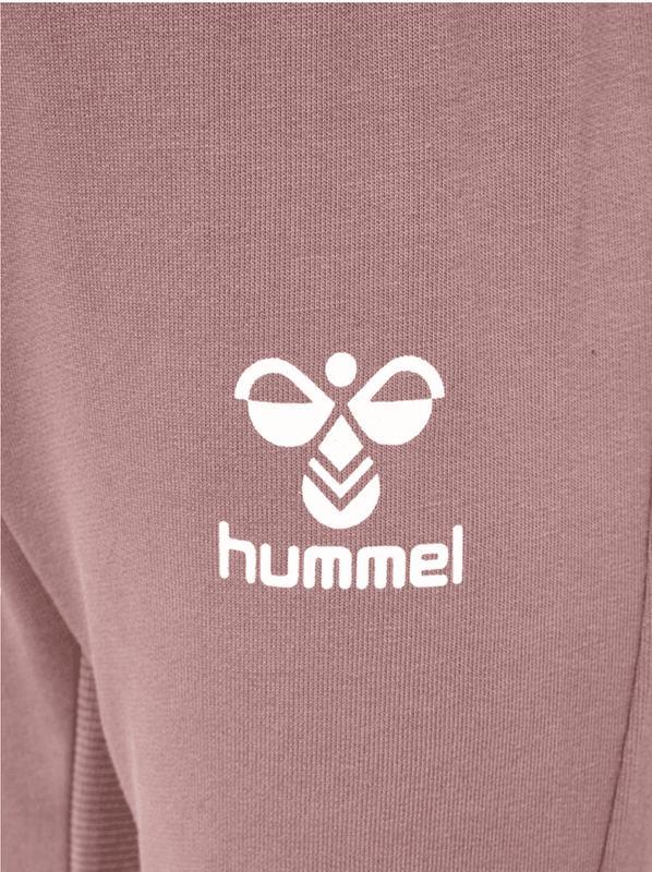 Hummel bukse apple twilight mauve
