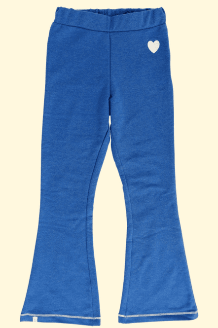 Hovedbilde Albababy bukse bell true blue