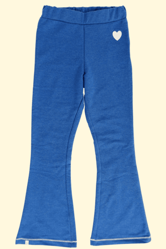 Albababy bukse bell true blue