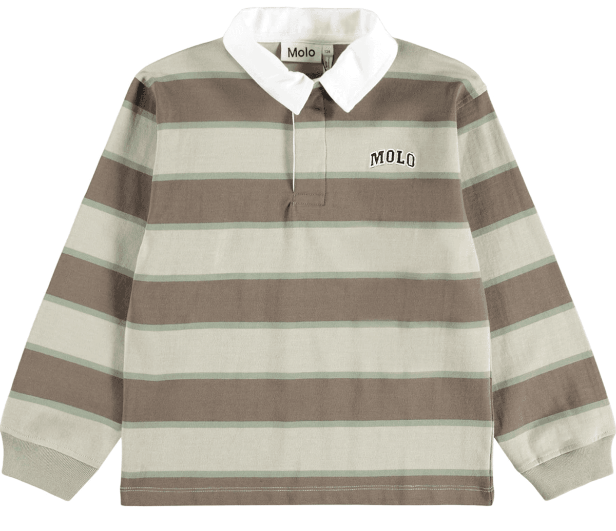 Molo Genser Relz ground stripe