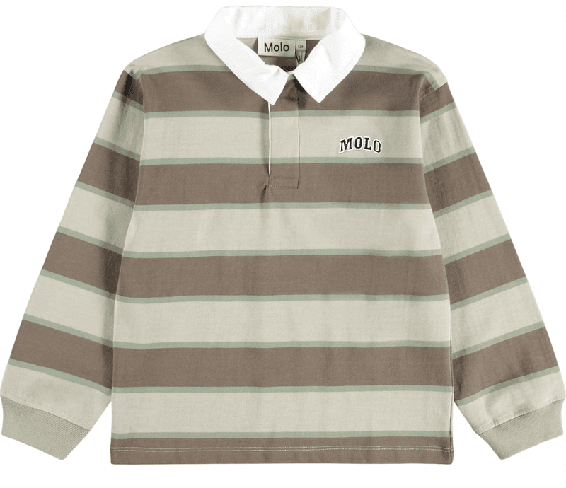 Molo Genser Relz ground stripe