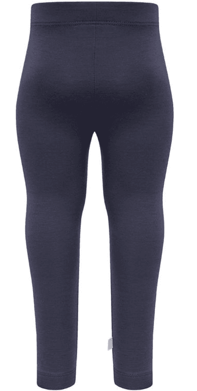 Hummel leggings wolly ull black iris