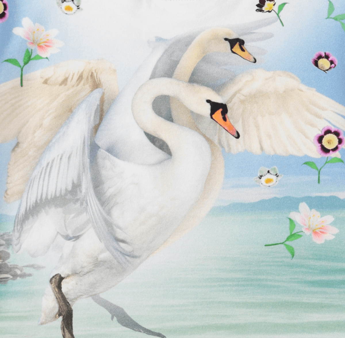 Molo T-skjorte Raeesa like venus