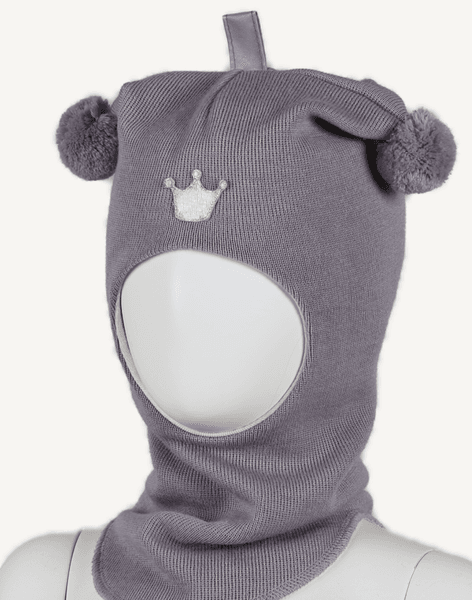 Hovedbilde Kivat Balaklava ull krone ...