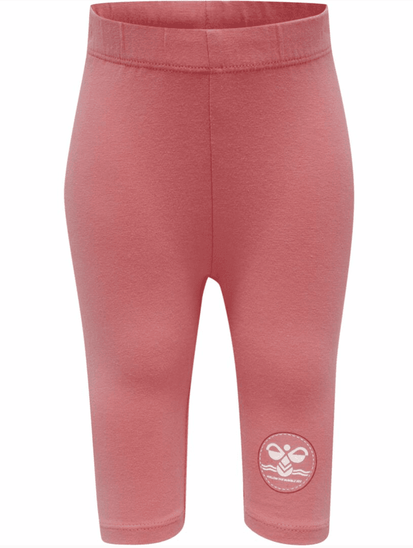 Hummel leggings anni tea rose