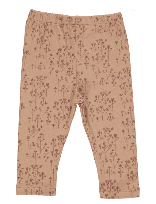 Hovedbilde Gro leggings malak terracotta ...