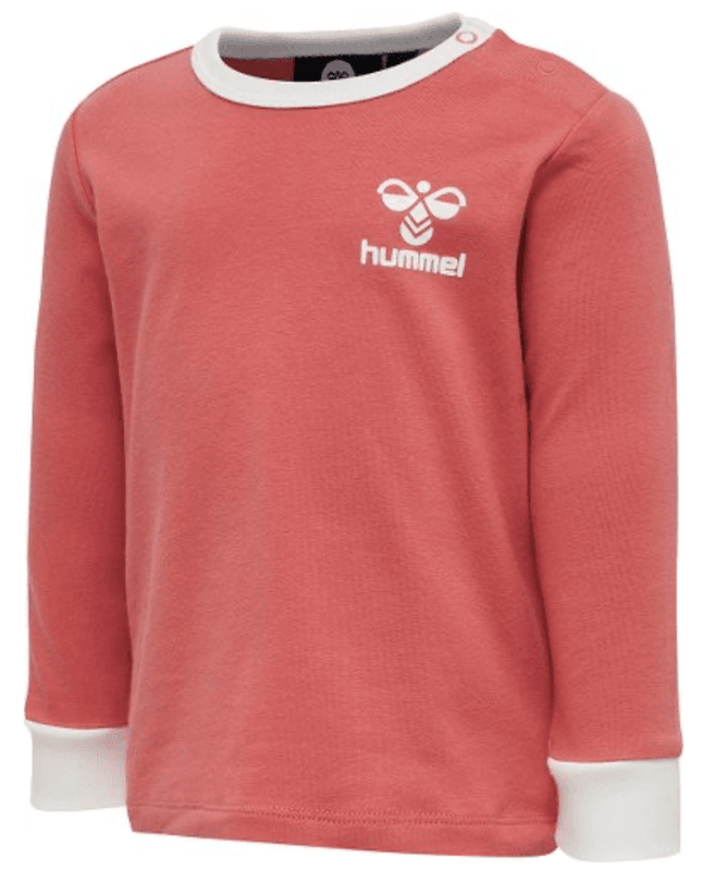 Hummel genser maui faded rose