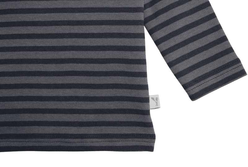 Wheat genser striped turbulence