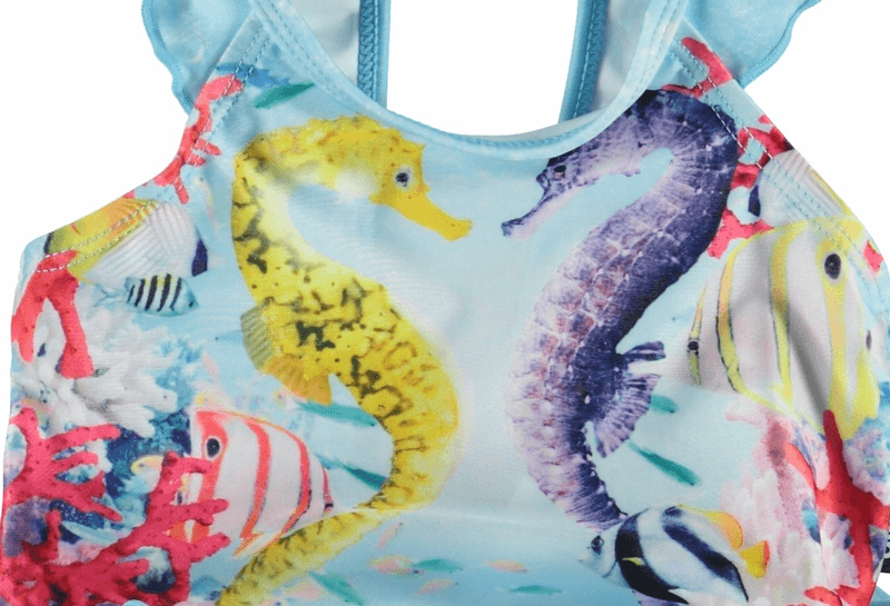 Molo badedrakt nalani seahorses