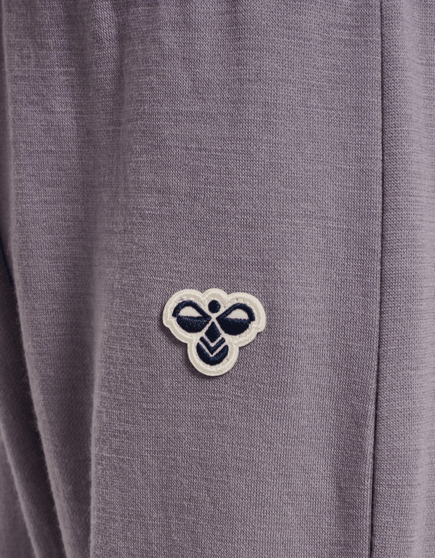 Hummel Bukse Wool Mini Bee gray ridge
