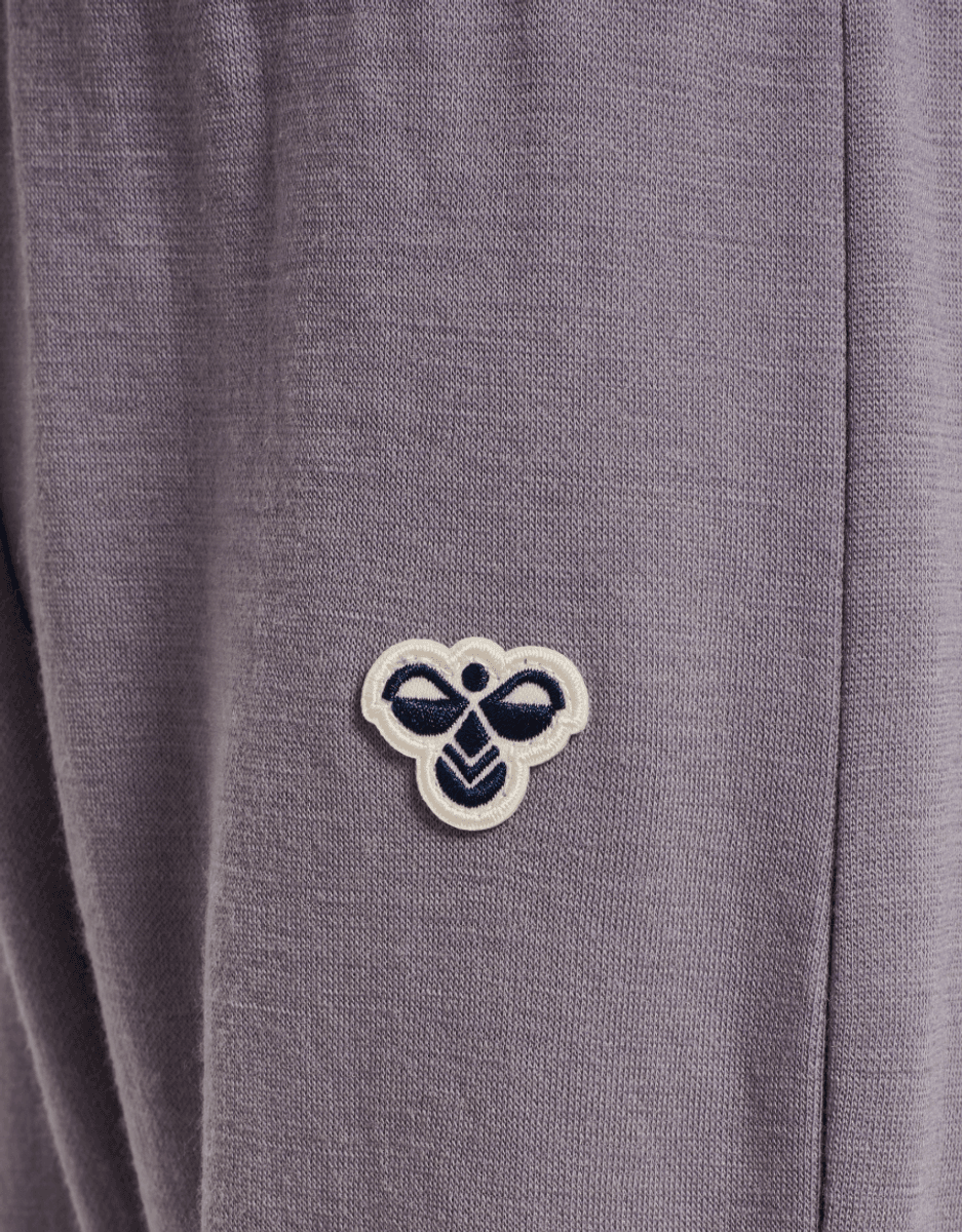 Hummel Bukse Wool Mini Bee gray ridge