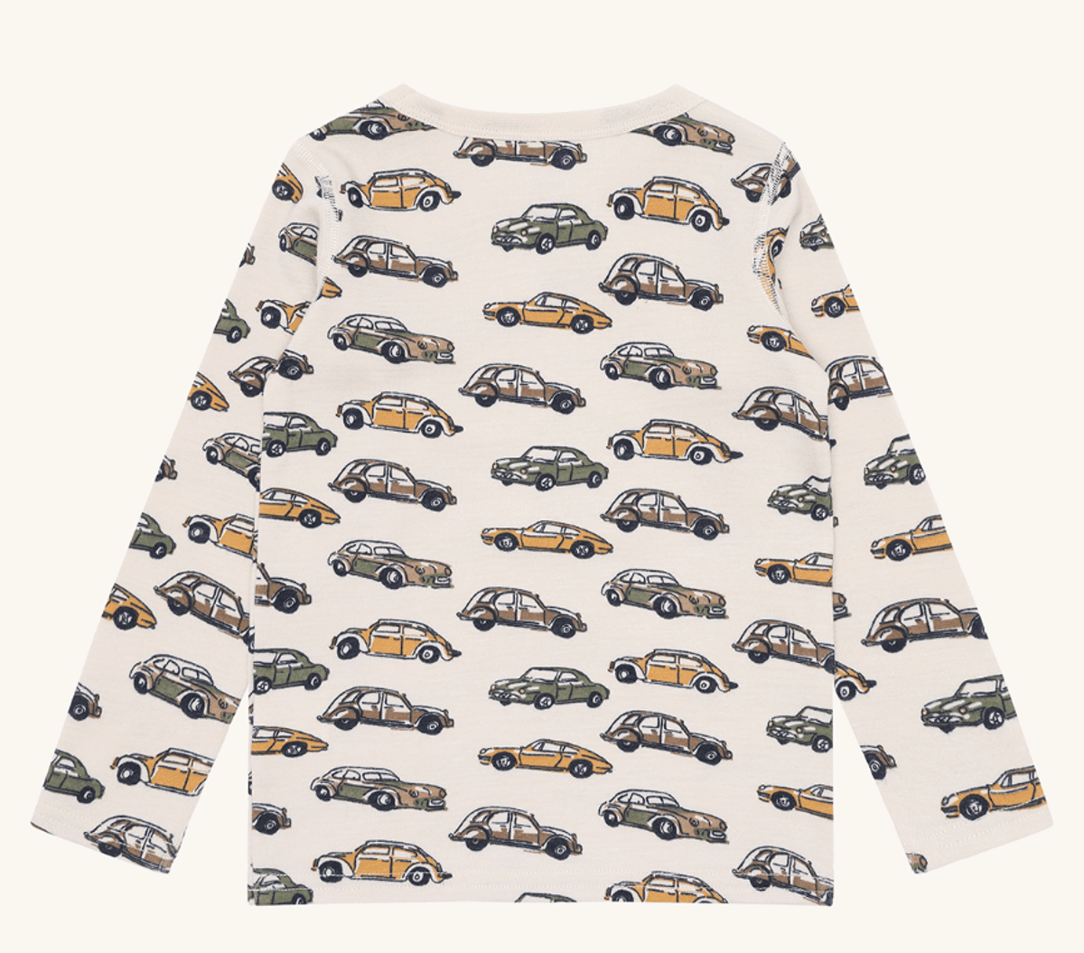 Hust and claire Genser ull awo cars french oak