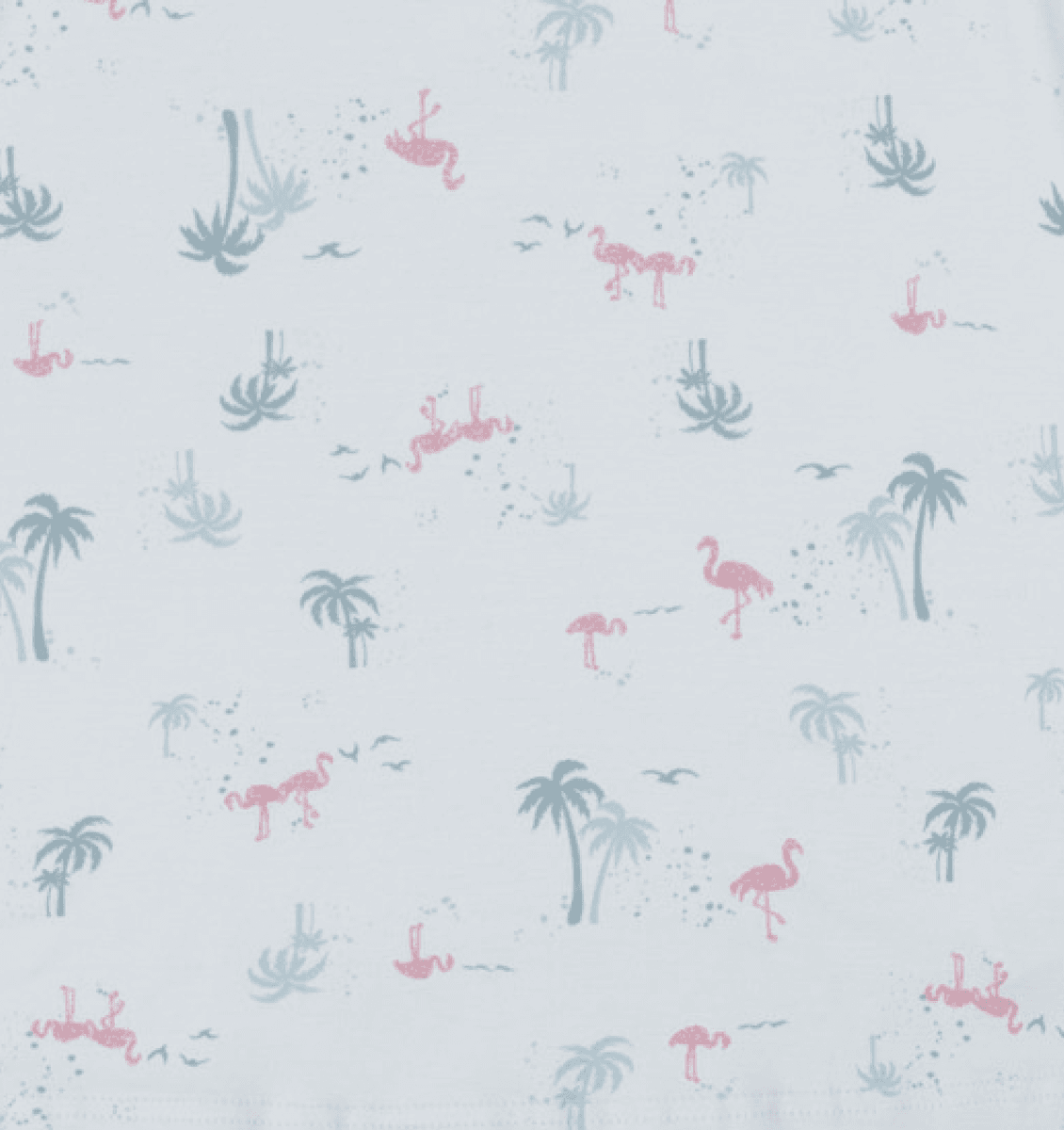 Joha Pysjamas flamingo bambus