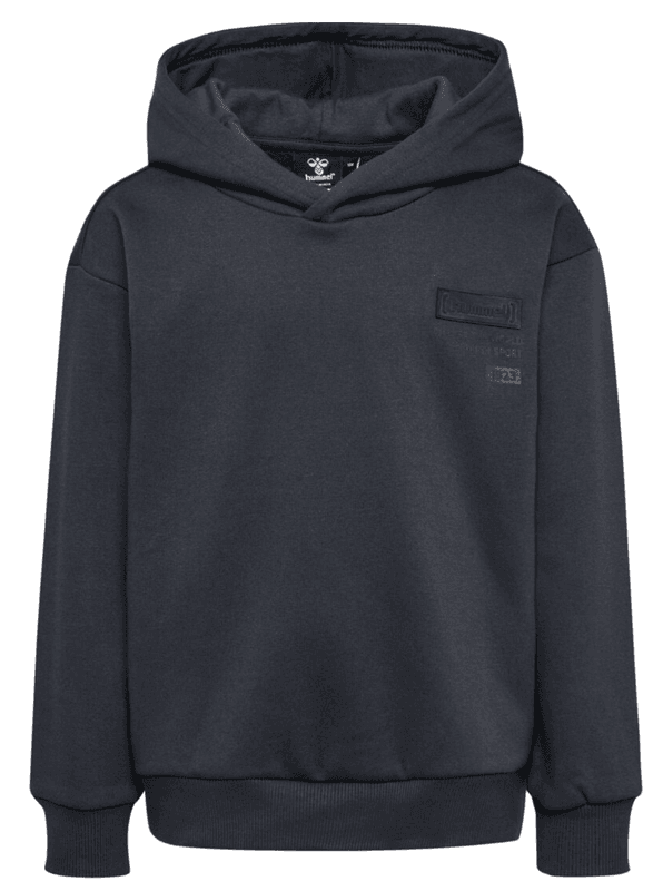 Hummel hettegenser archie obsidian