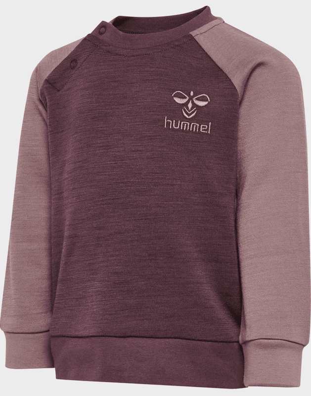 Hummel genser wulbato huckleberry
