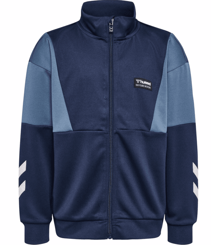 Hummel jakke marty black iris