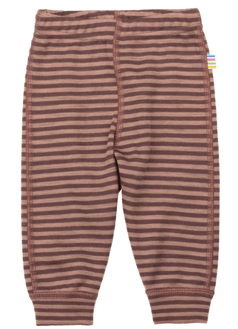 Hovedbilde Joha leggings ull mini stripe ...