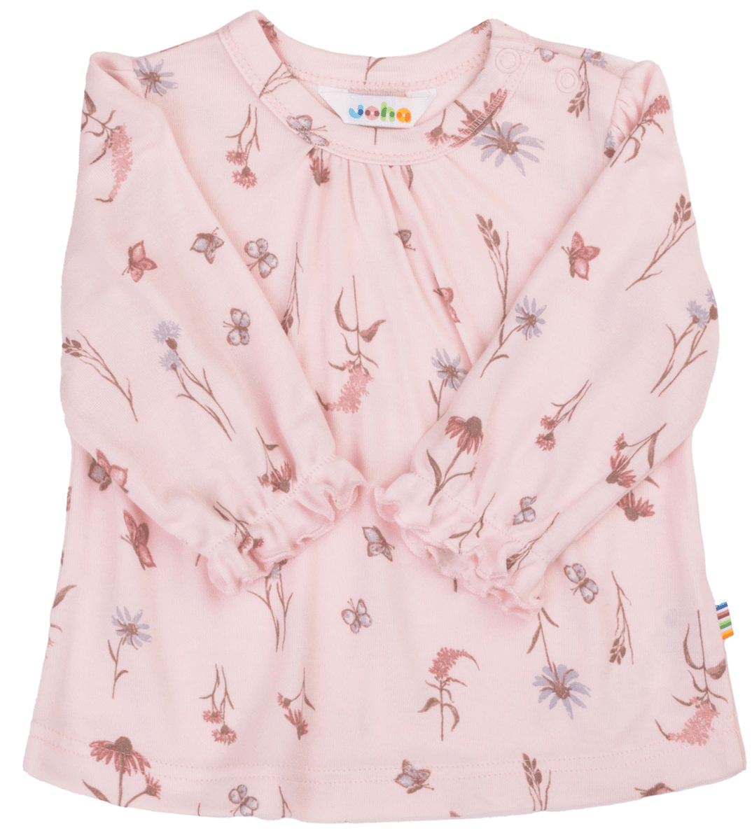 Joha Genser bambus blomstring