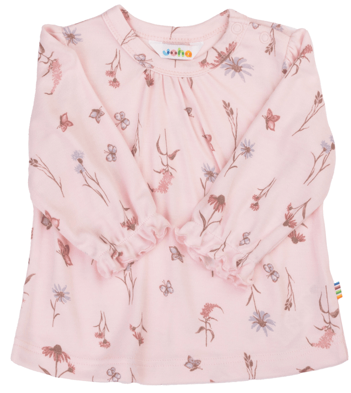 Joha genser bambus blomstring